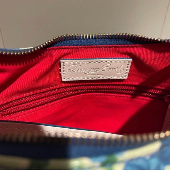 Dooney bag EUC unique pattern - Picture 5 of 13